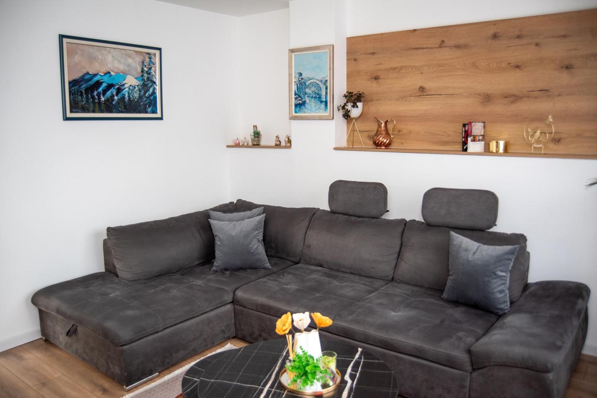 Apartment Mey Сараево Экстерьер фото