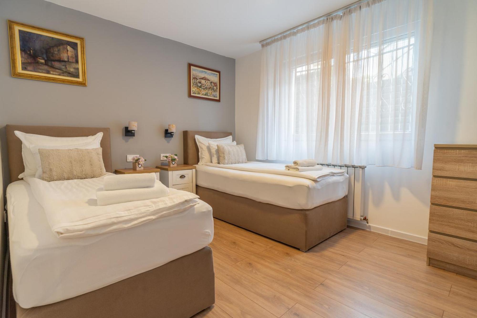 Apartment Mey Сараево Экстерьер фото