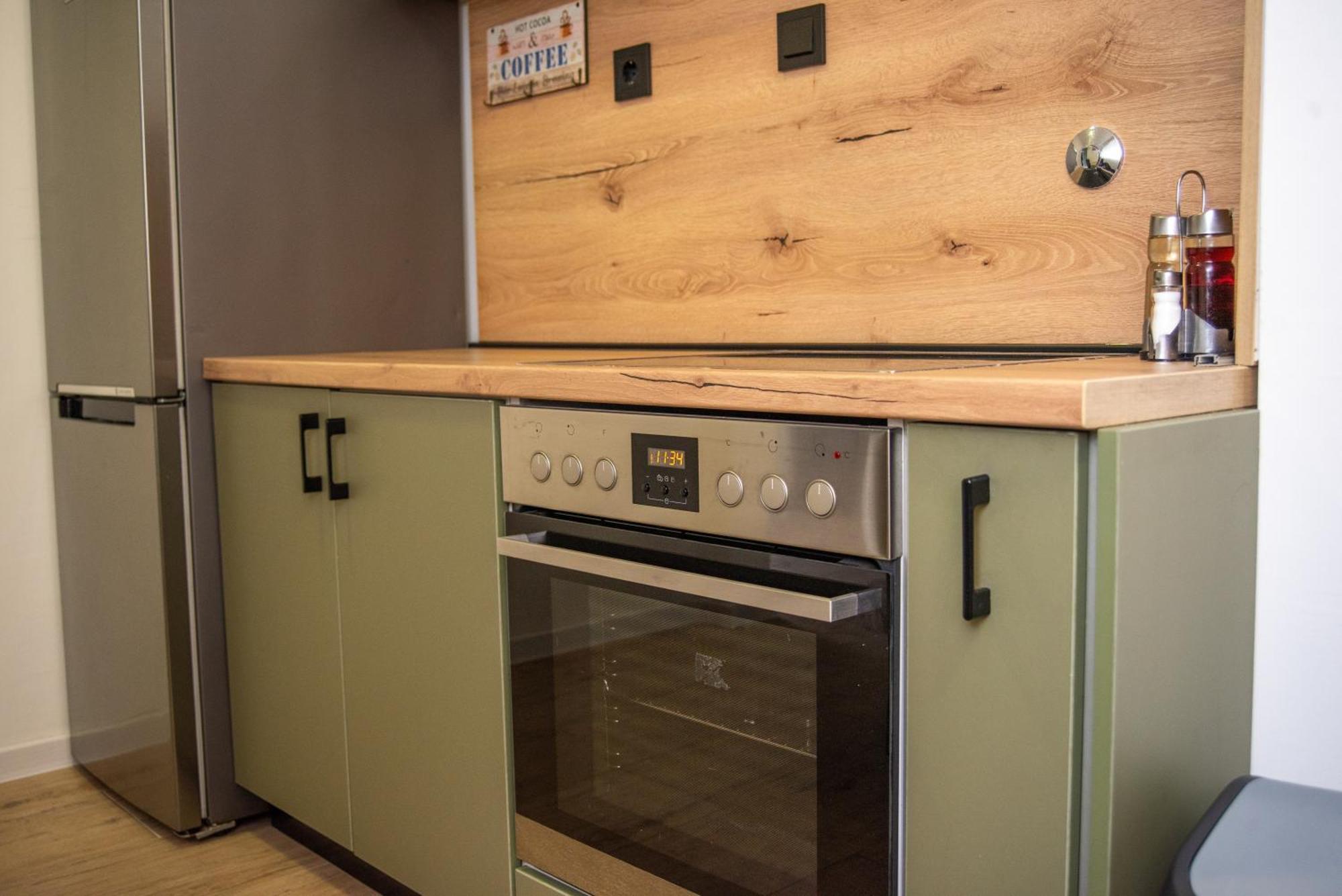 Apartment Mey Сараево Экстерьер фото