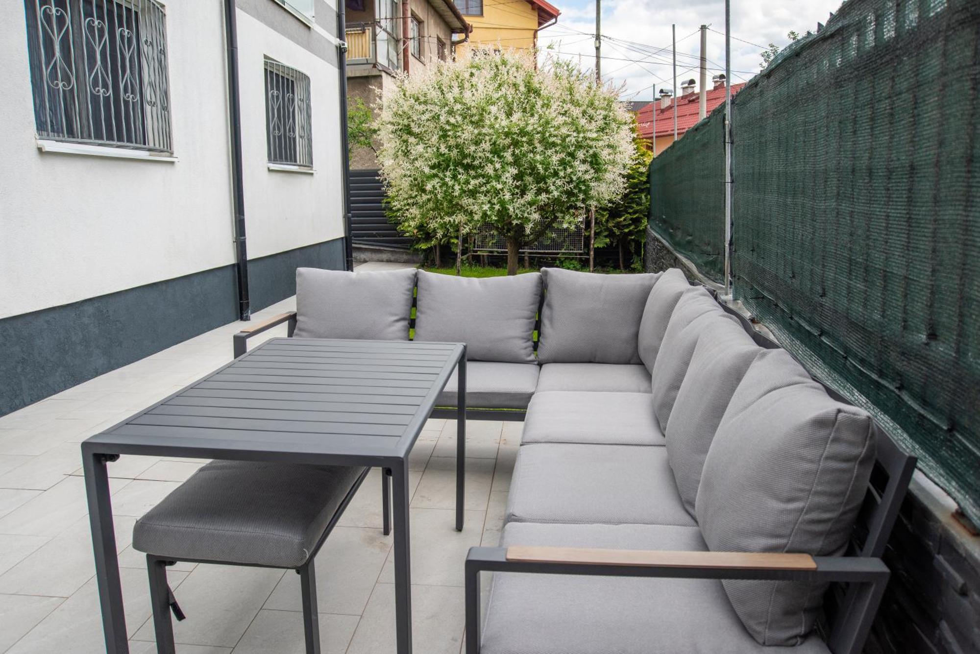 Apartment Mey Сараево Экстерьер фото
