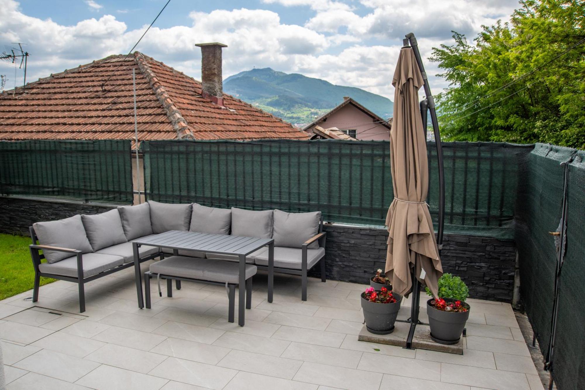 Apartment Mey Сараево Экстерьер фото