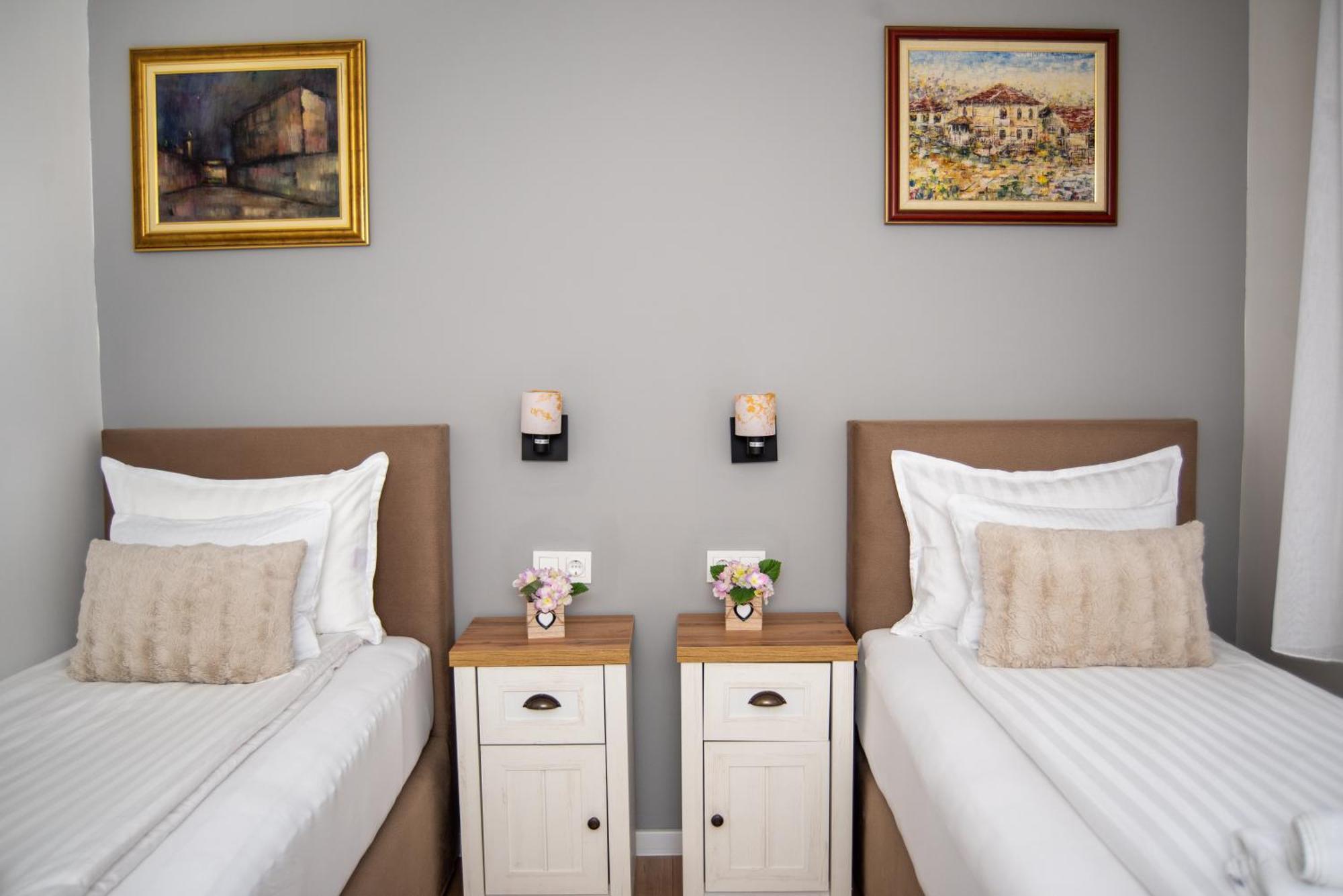 Apartment Mey Сараево Экстерьер фото