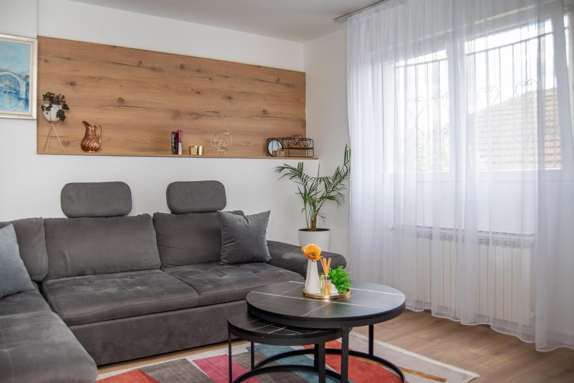 Apartment Mey Сараево Экстерьер фото