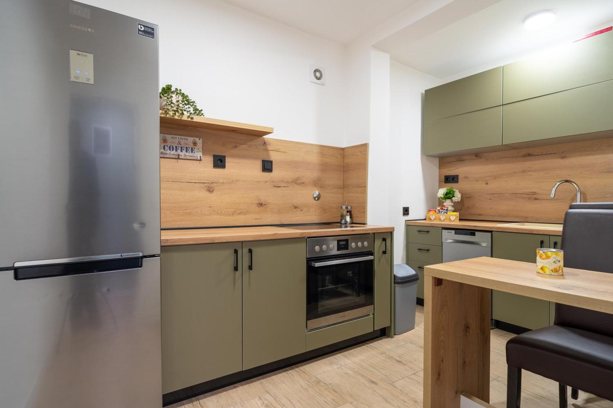 Apartment Mey Сараево Экстерьер фото