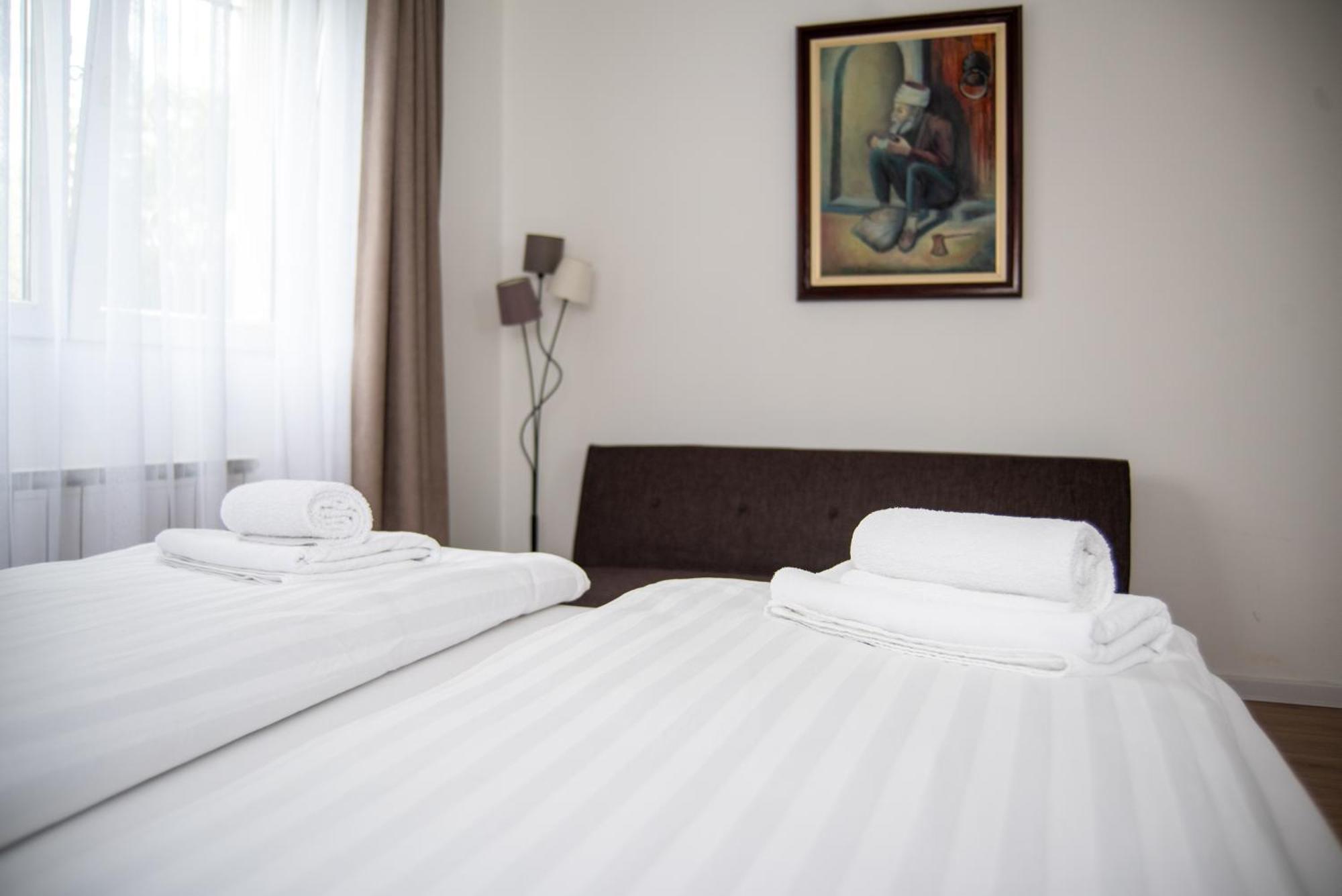 Apartment Mey Сараево Экстерьер фото