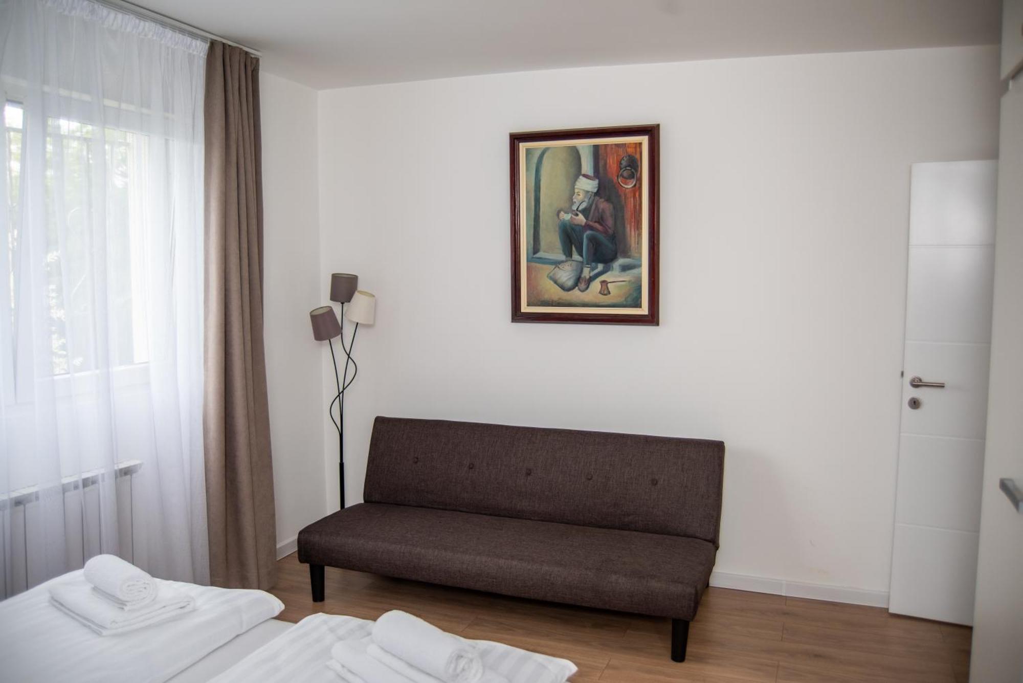 Apartment Mey Сараево Экстерьер фото