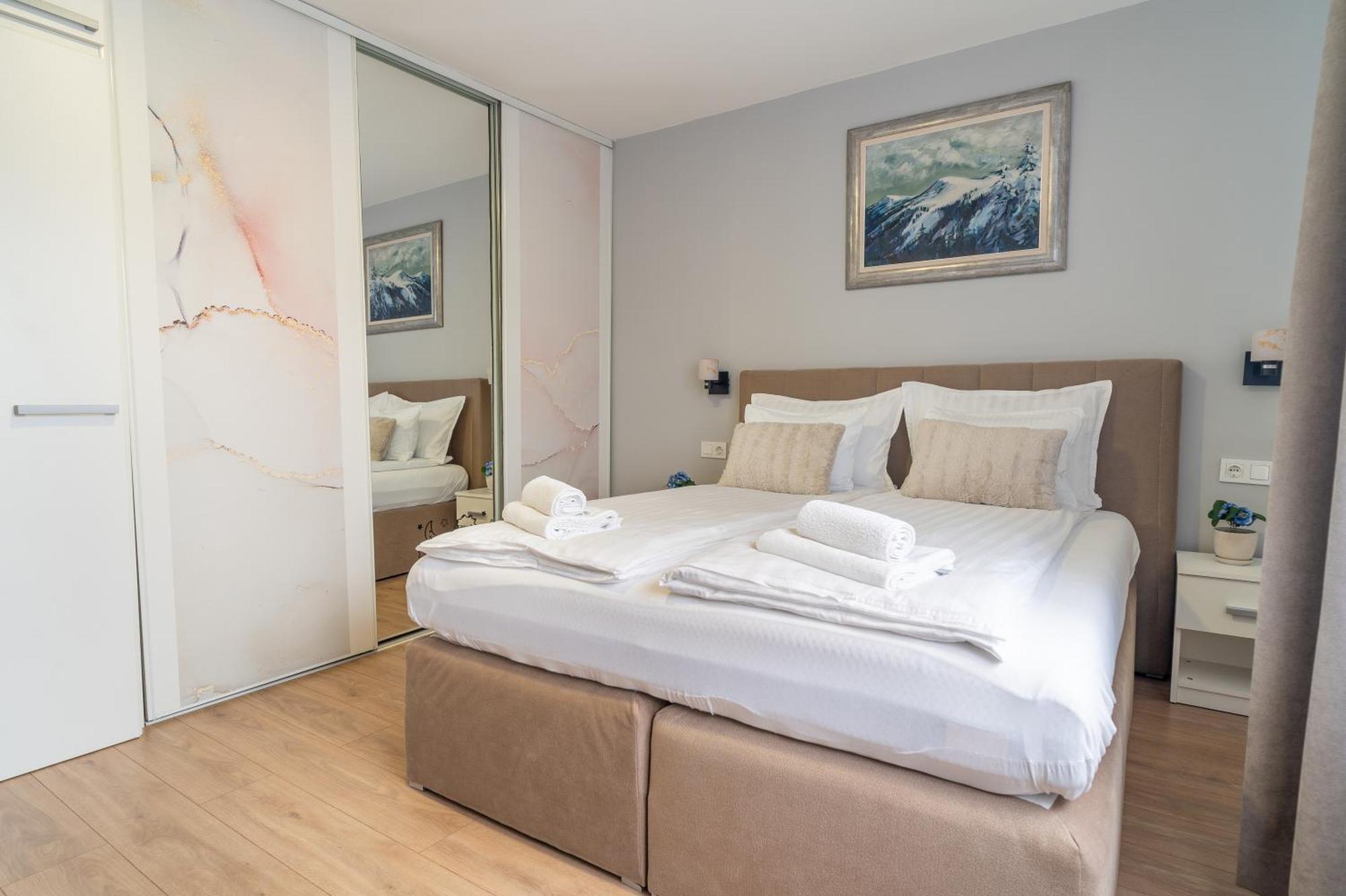 Apartment Mey Сараево Экстерьер фото