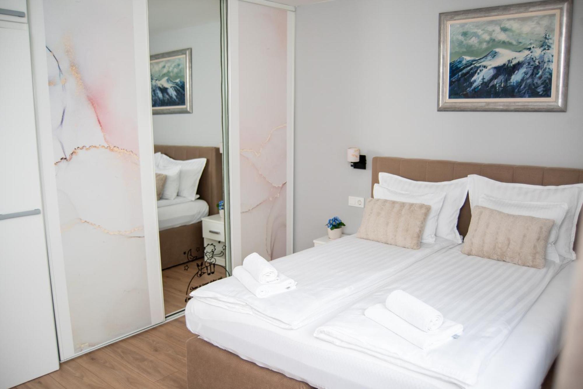 Apartment Mey Сараево Экстерьер фото
