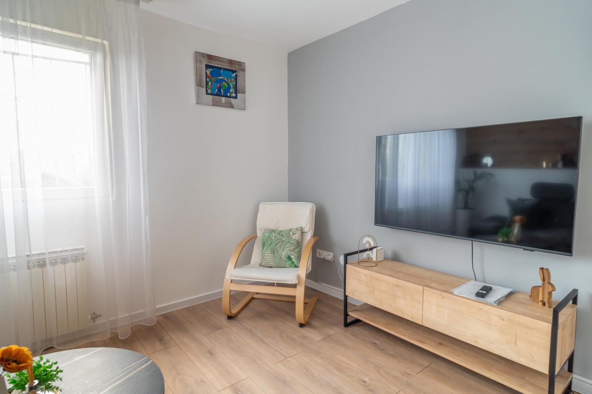 Apartment Mey Сараево Экстерьер фото