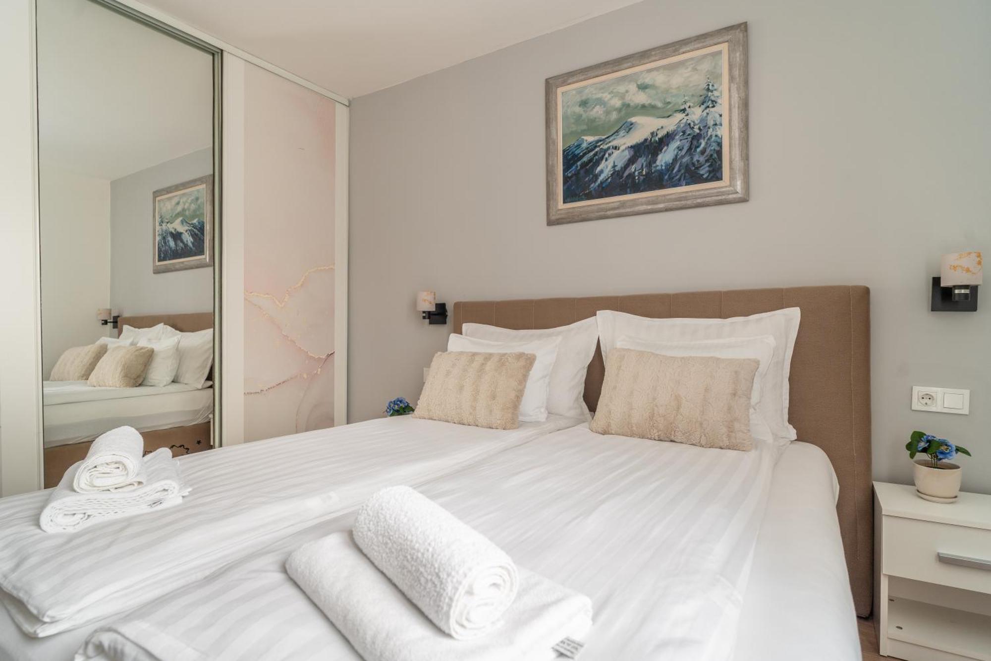 Apartment Mey Сараево Экстерьер фото